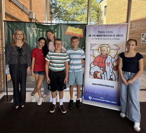 12 września - rozpoczęcie roku szkolnego klasy sobotnie