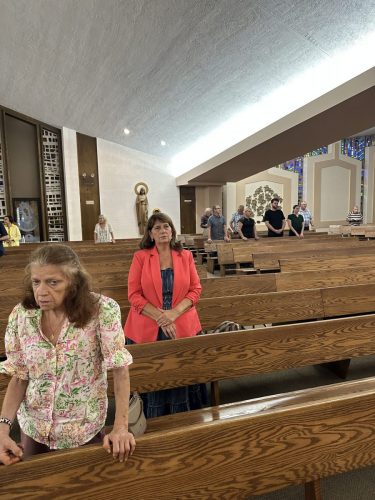 Wspomnienie liturgiczne Ojca Maksymiliana Marii Kolbe